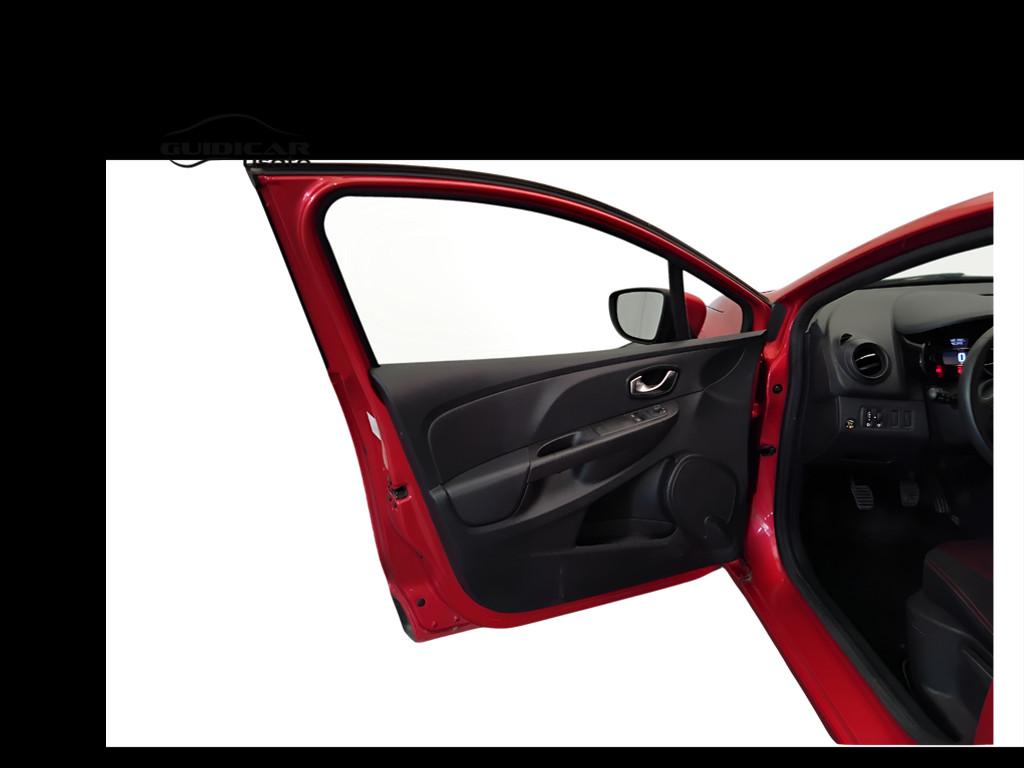 RENAULT Clio IV 2012 - Clio 5p 1.2 Live Gpl 75cv
