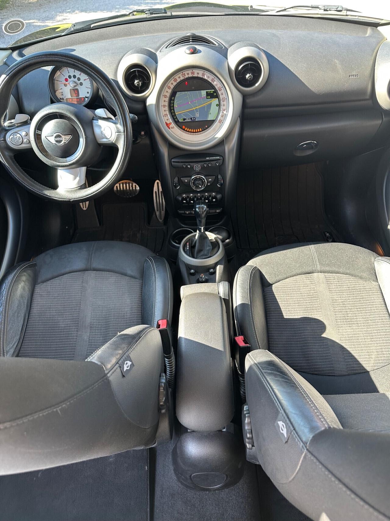 Mini SD Countryman 2.0 ok neopatentati