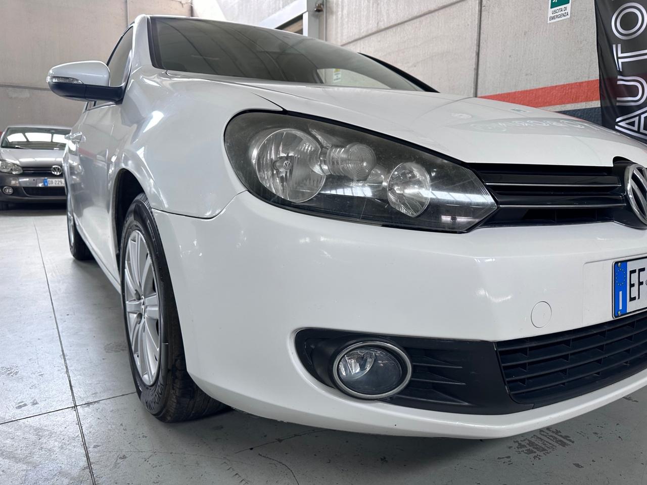 Volkswagen Golf 1.2 TSI 5p. Comfortline