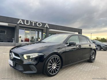 MERCEDES-BENZ A 180 d Automatic Business