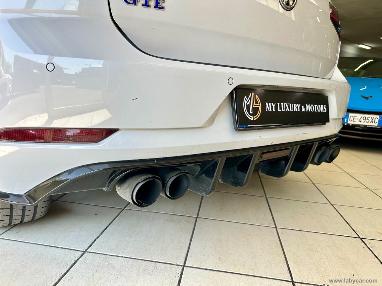 VOLKSWAGEN Golf GTE 1.4 TSI DSG 5p. Plug-In-Hybrid