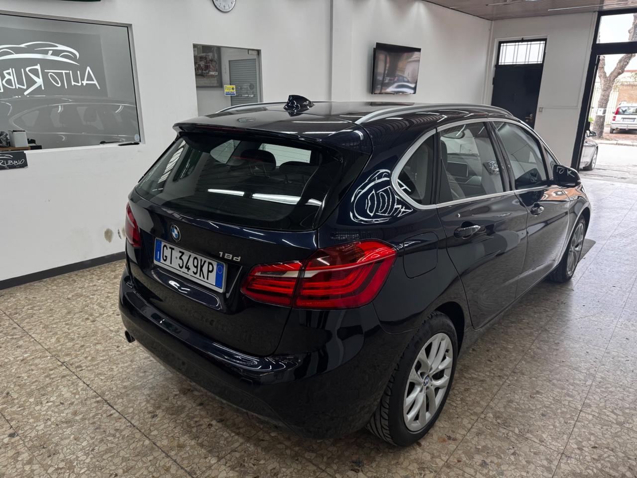 Bmw Serie 2 Gran Tourer 218d Gran Tourer Advantage