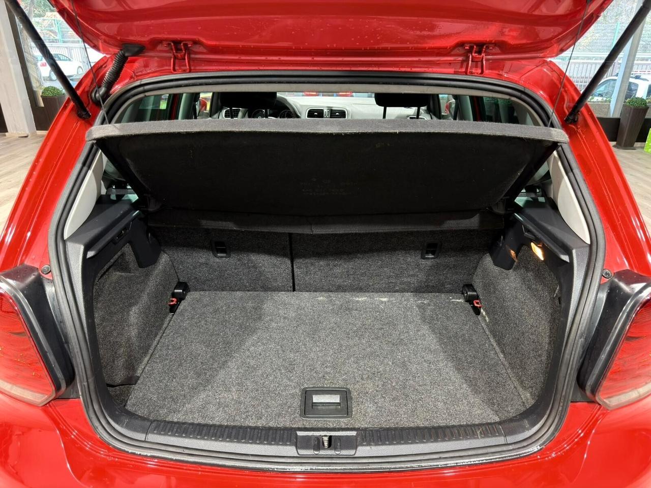 VOLKSWAGEN POLO 1.4 86CV 5P