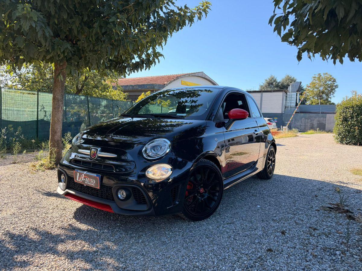 ABARTH - 595 - 1.4 Turbo T-Jet 160 CV Pista