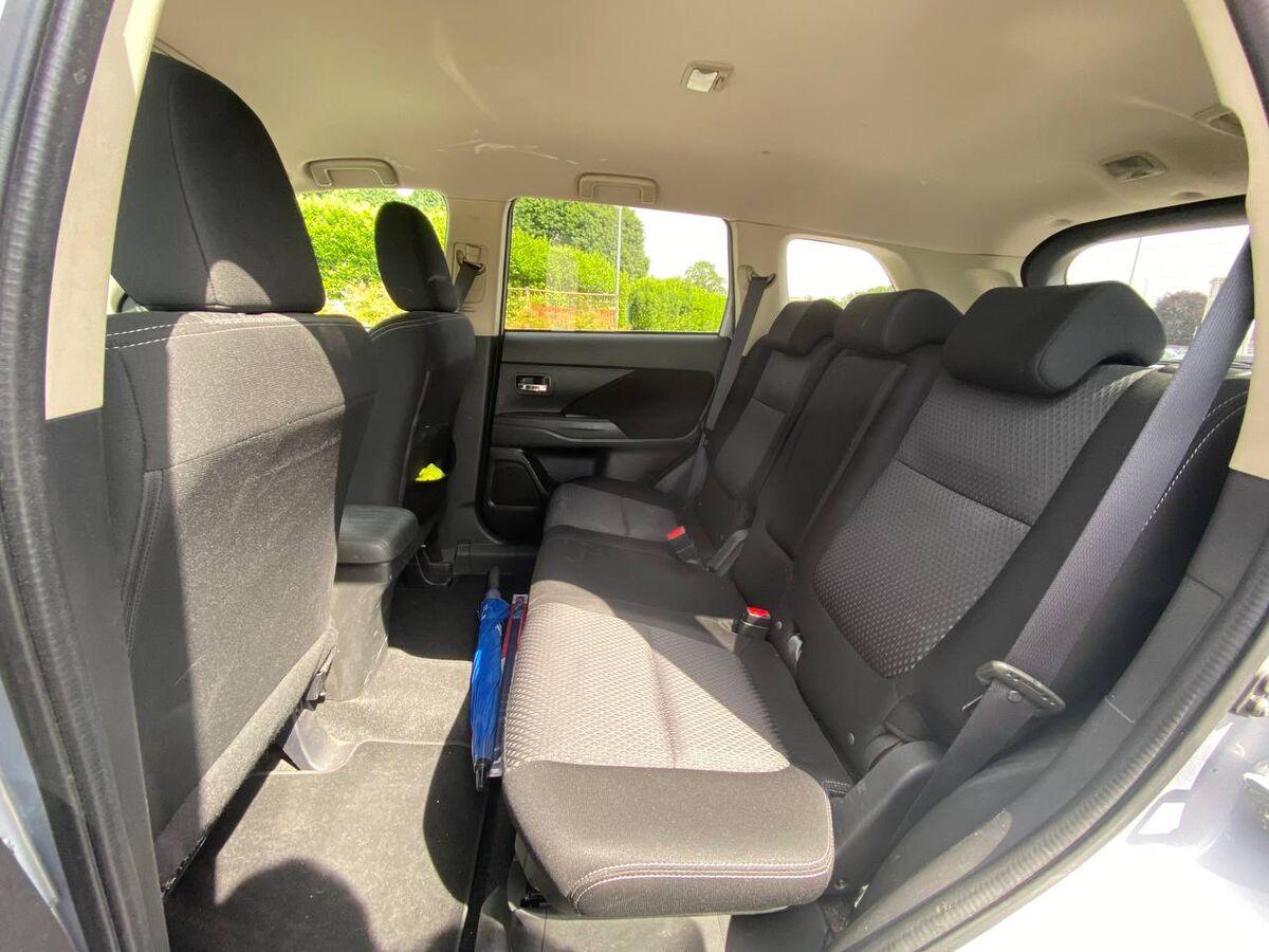 Mitsubishi Outlander Outlander 2.2 Intense awd 5p.ti