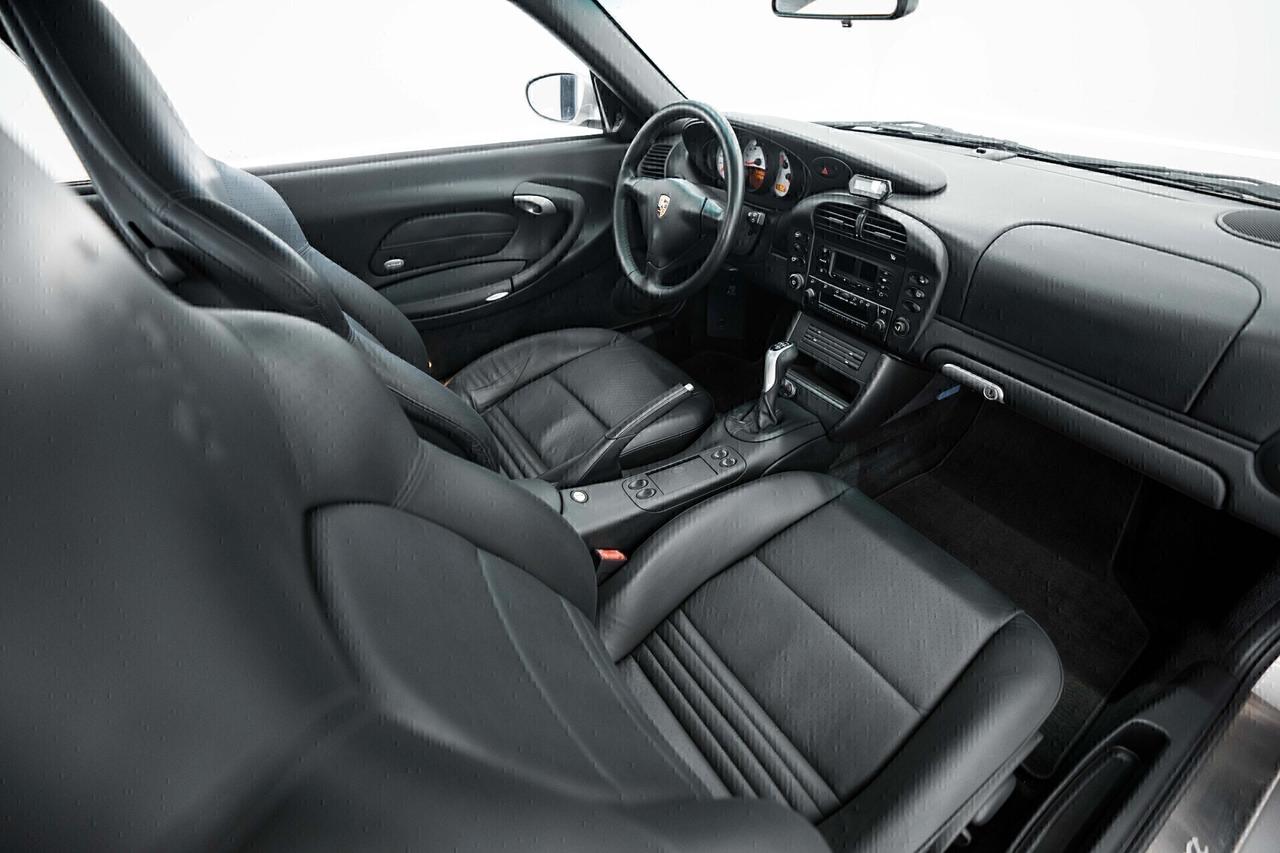 Porsche 911 Carrera MK2 320CV MANUALE