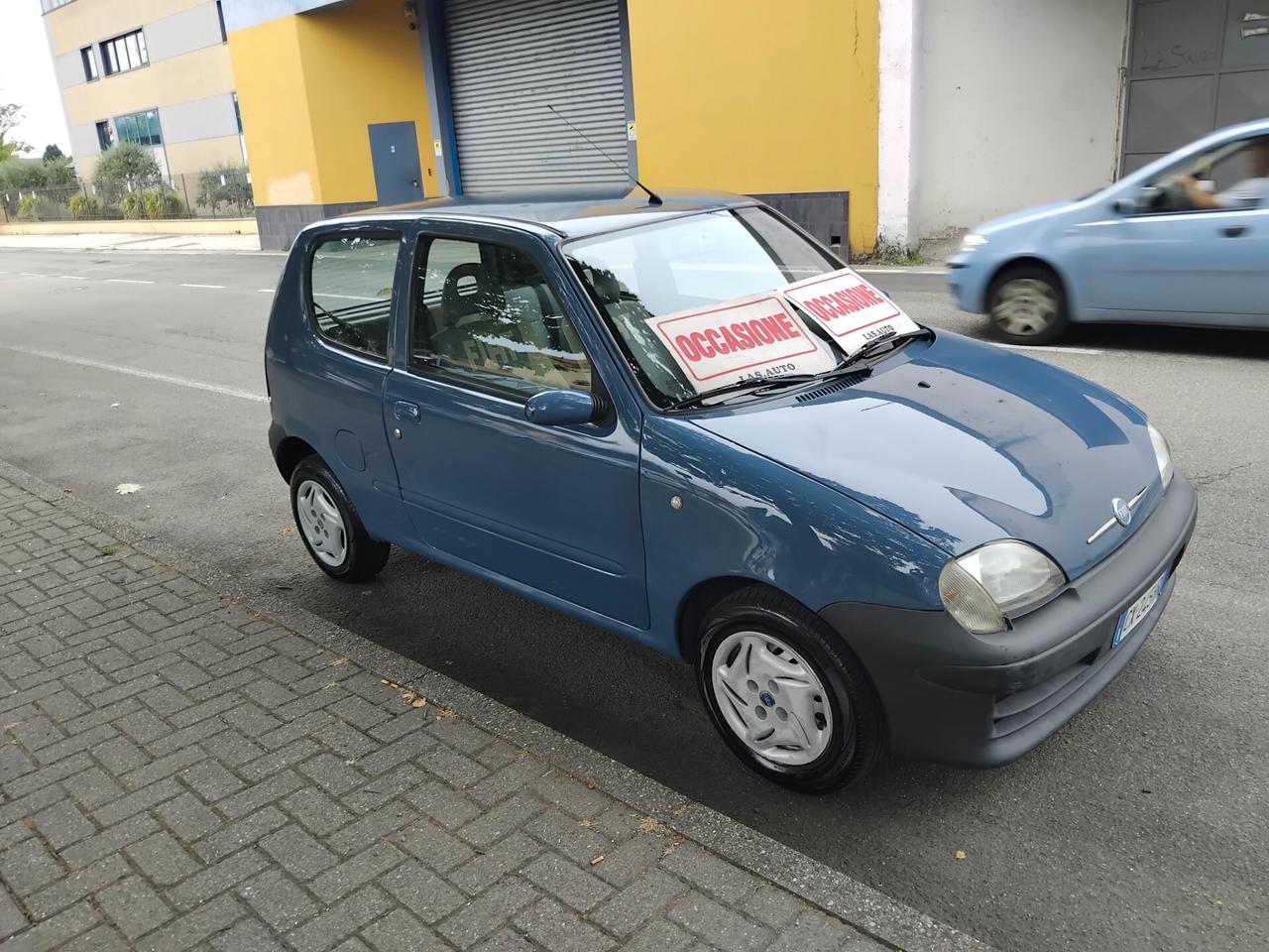 Fiat 600 1.1 Active IDEALE X NEO PATENTATI KM 66 MILA