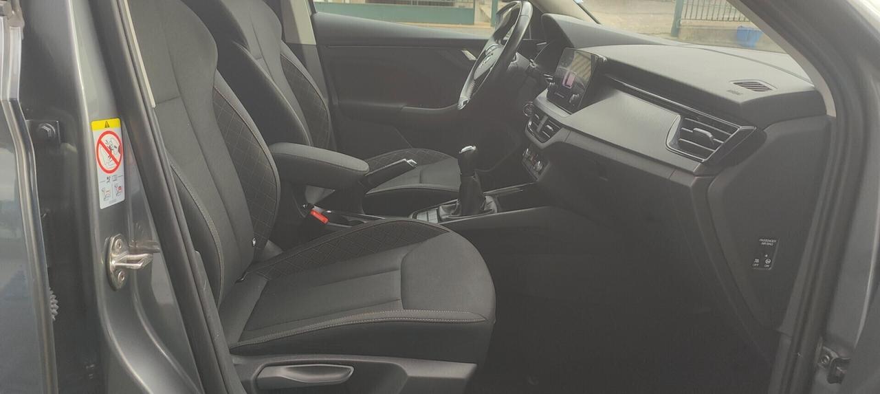 Skoda Kamiq 1.0 G-Tec Ambition