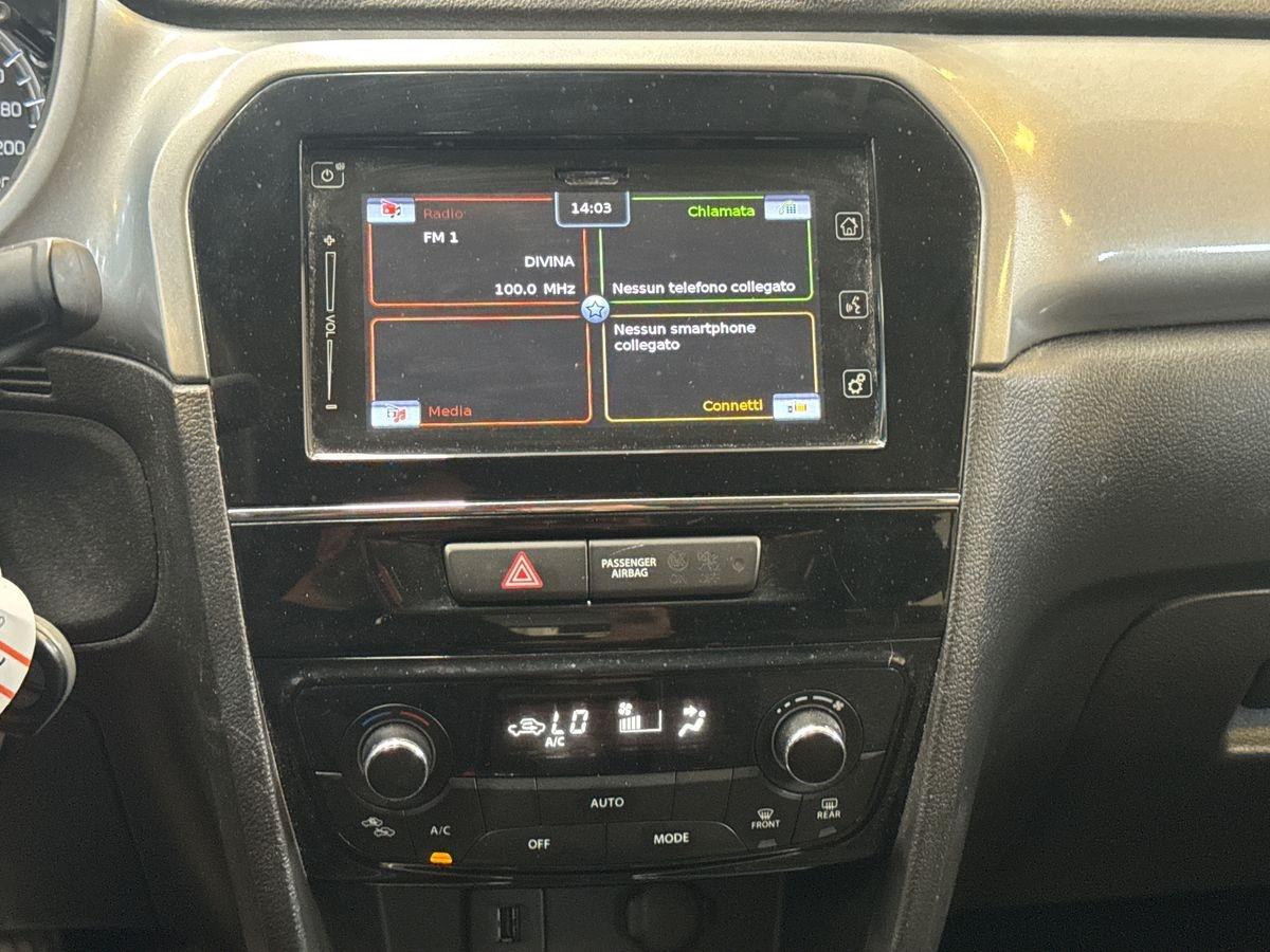 SUZUKI Vitara II 2015 - Vitara 1.6 vvt V-Cool s&s 2wd