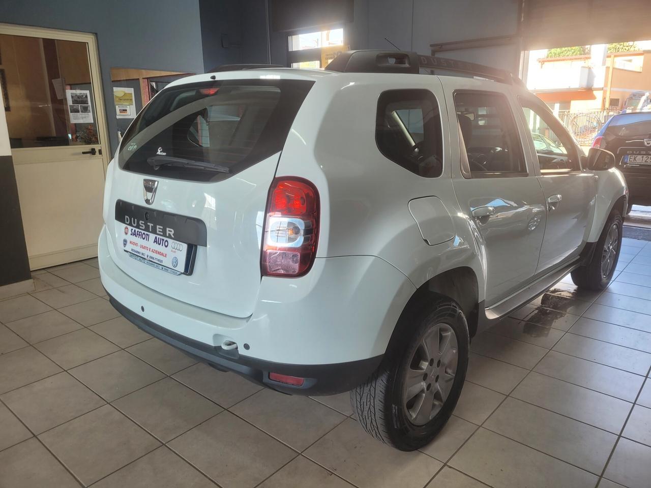Dacia Duster