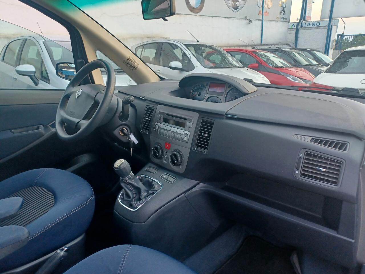Lancia MUSA 1.3 Multijet 16V 90 CV UNICO PROPRIETARIO