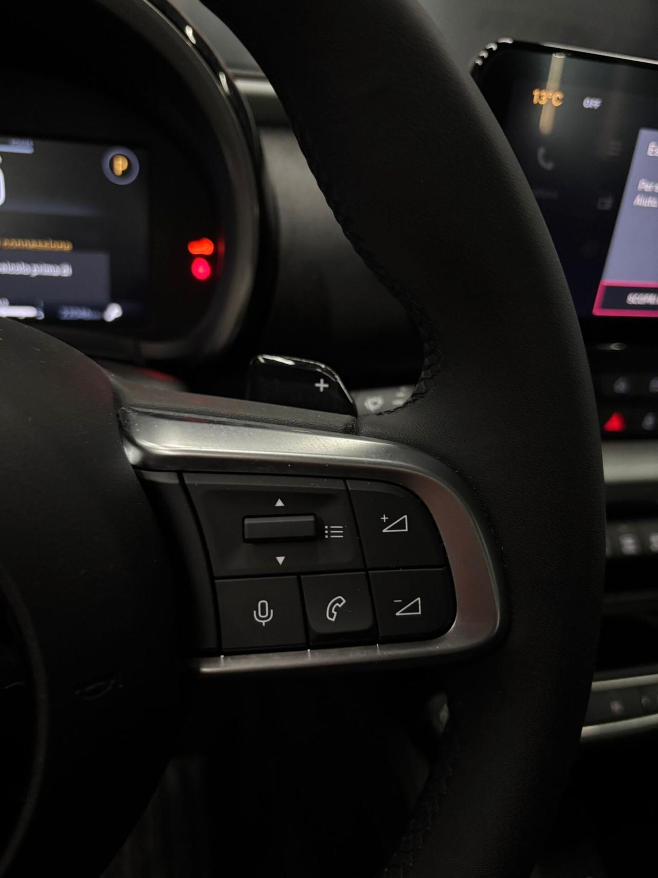 Fiat 600 Hybrid 1.2 100 CV DCT MHEV