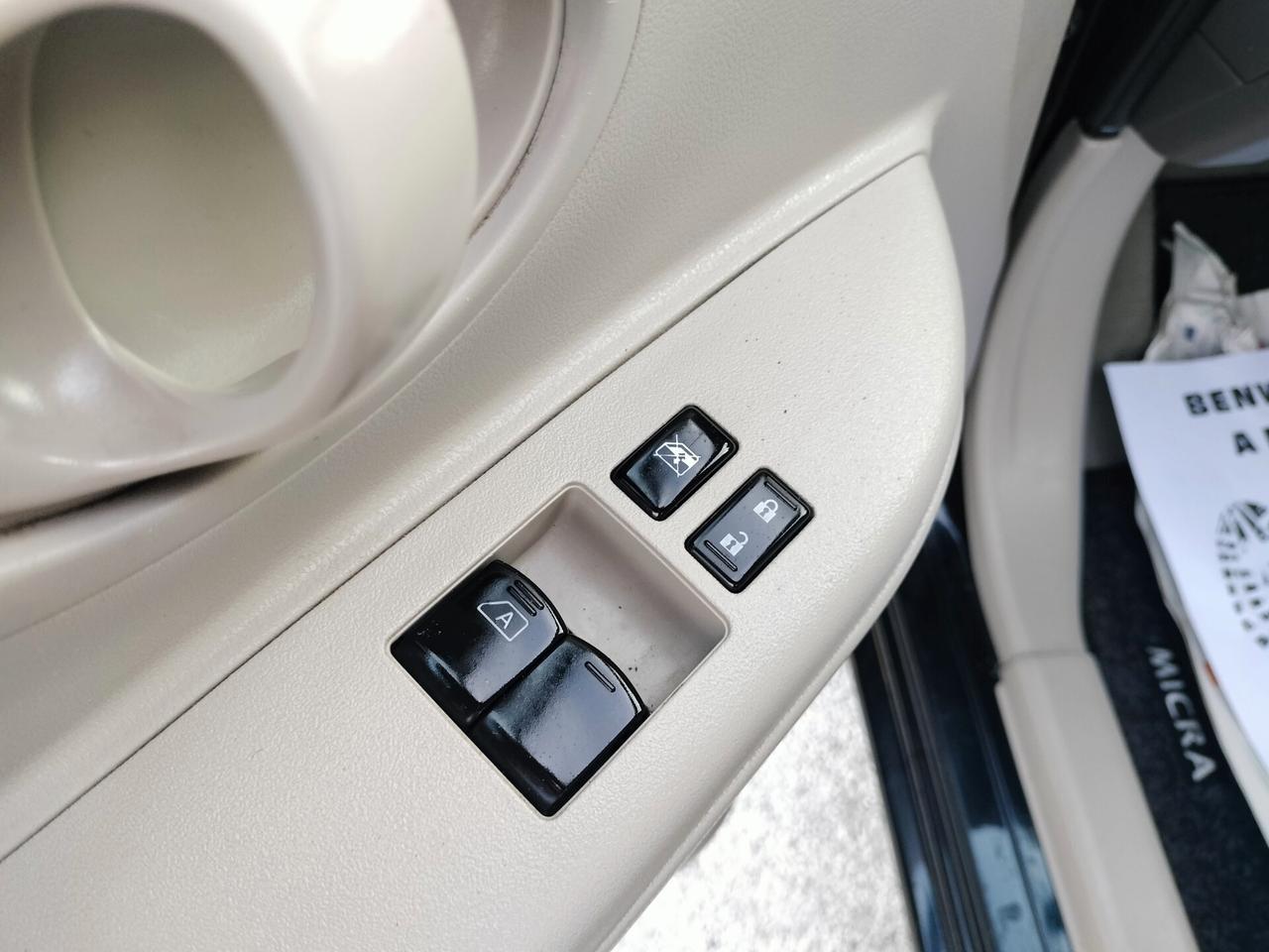 Nissan Micra 1.2 12V 5 porte GPL Eco Tekna