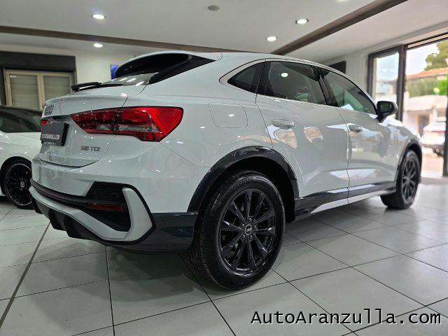 AUDI Q3 SportBack S Line 35 2.0 TDI 150CV S tronic Pelle