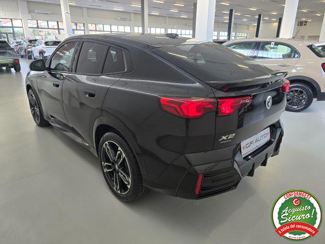 BMW X2 sDrive 18d Msport