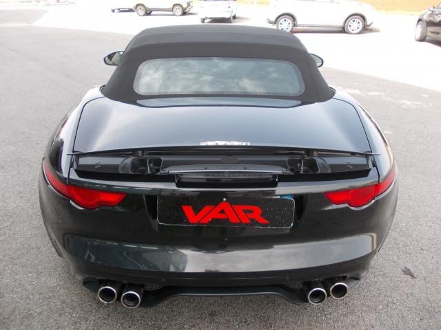 JAGUAR F-Type S 5.0 V8 aut. Convertibile