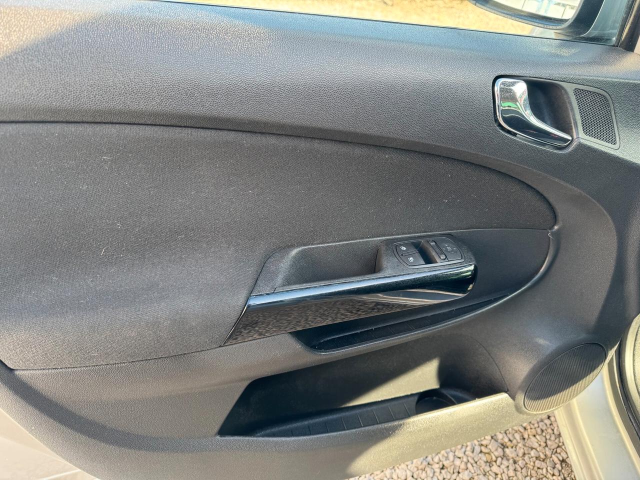 Opel Corsa 1.2 5 porte Enjoy 1 prop. nord italia km certificati 12/2008