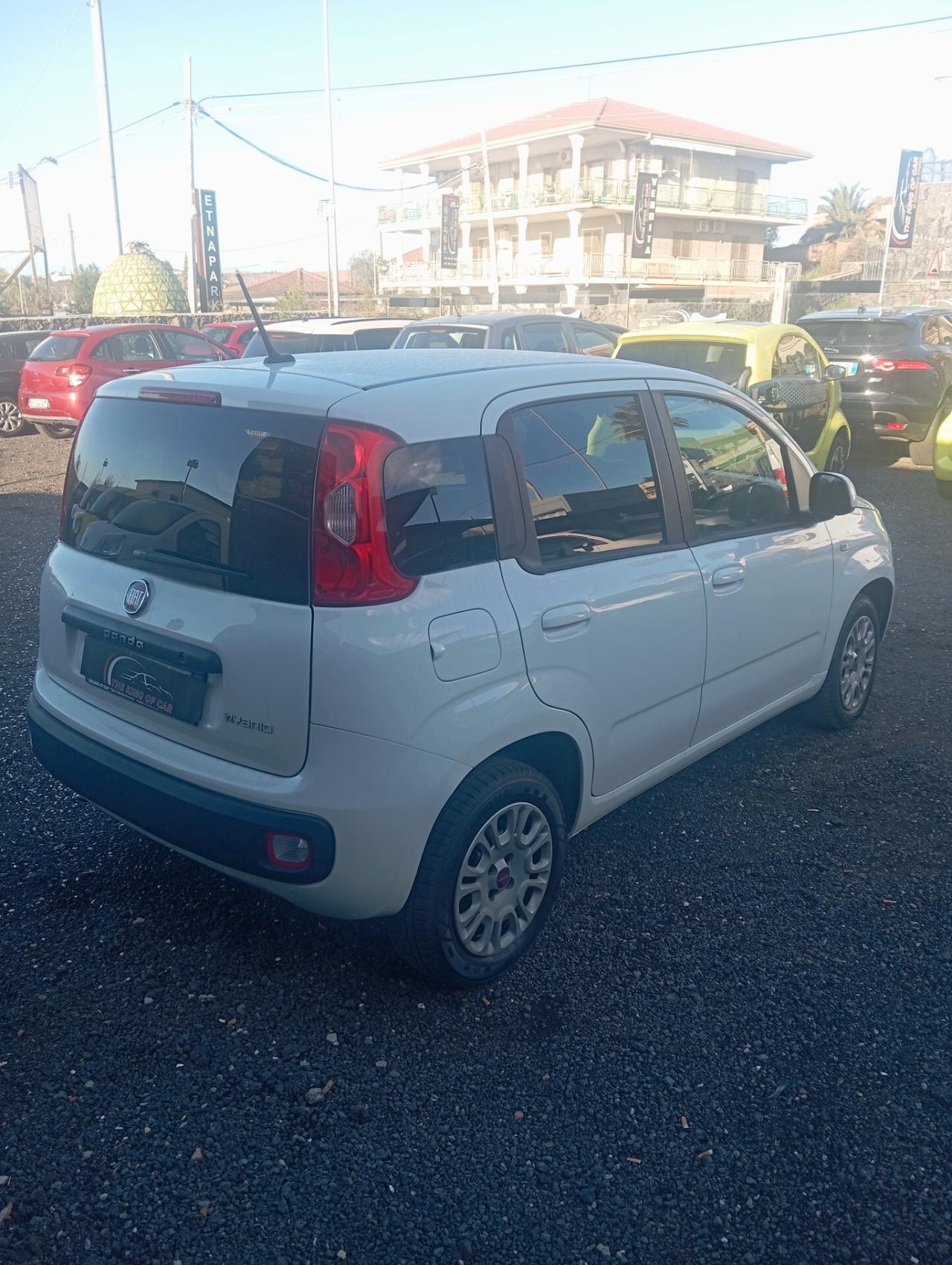 Fiat Panda 1.0 FireFly S&S Hybrid