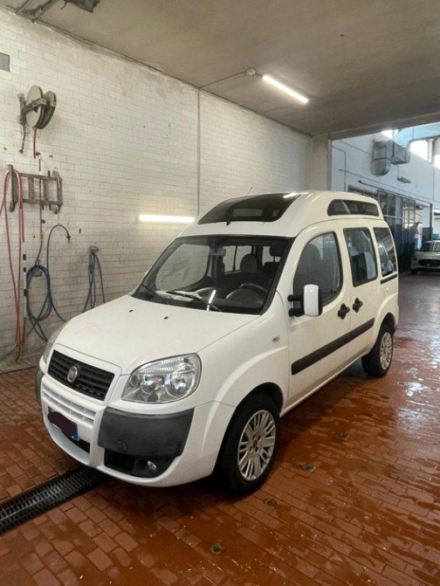 FIAT Doblo Doblò 1.3 Multijet 16V Dynamic