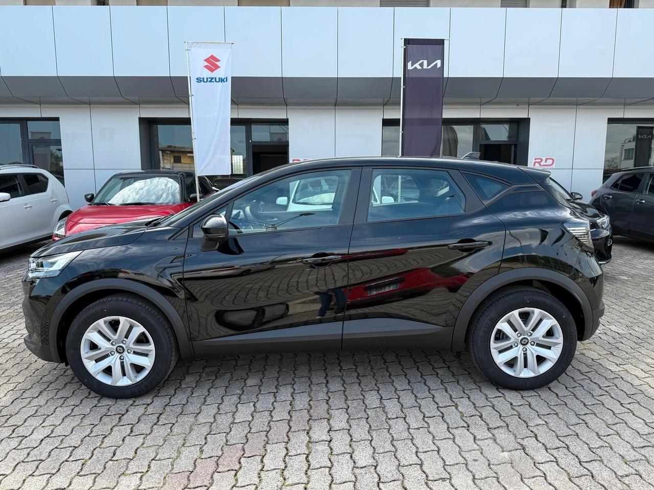 Renault Captur ECO-G 100 CV Evolution