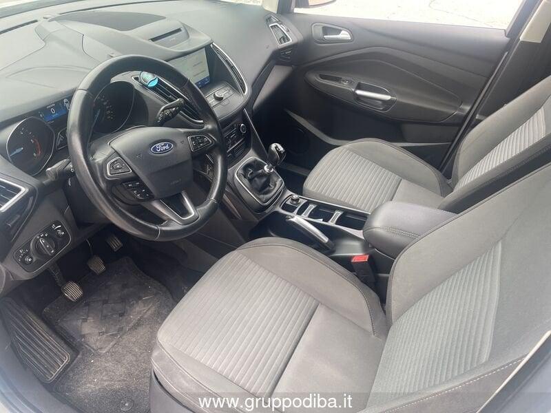 Ford C-Max 2015 Diesel 1.5 tdci Titanium s&s 95cv