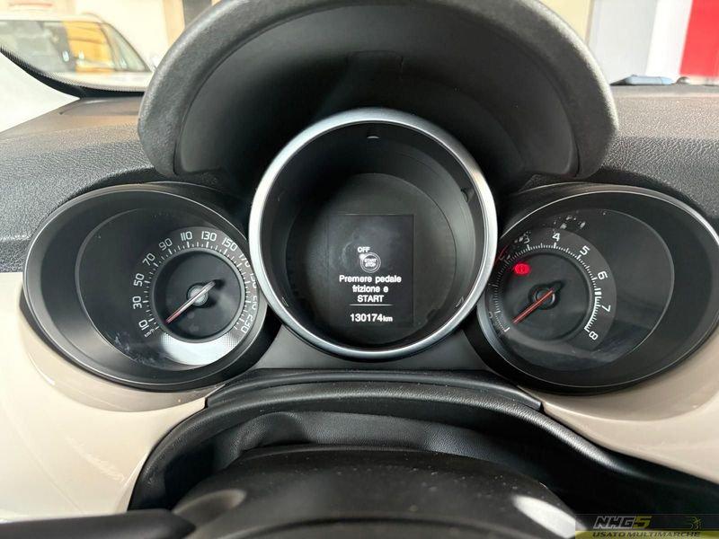 FIAT 500X 1.4 MultiAir 140 CV Opening Edition