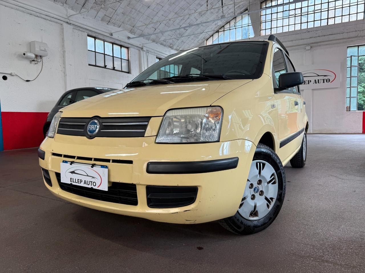 Fiat Panda 1.2 Dualogic - AUTOMATICA