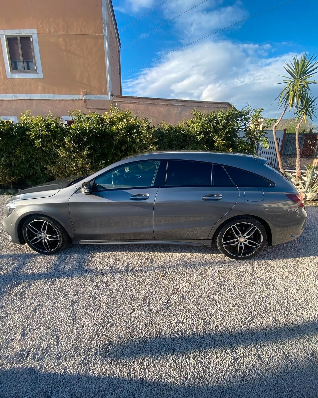 Mercedes-benz CLA 200 CLA 200 d Automatic Premium