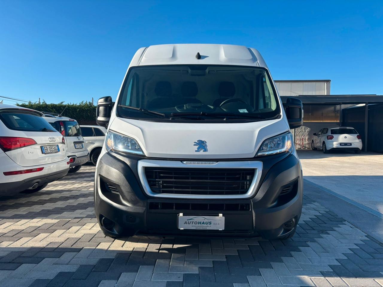 Peugeot Boxer 2.2 Diesel 140 cv Furgone L2H2