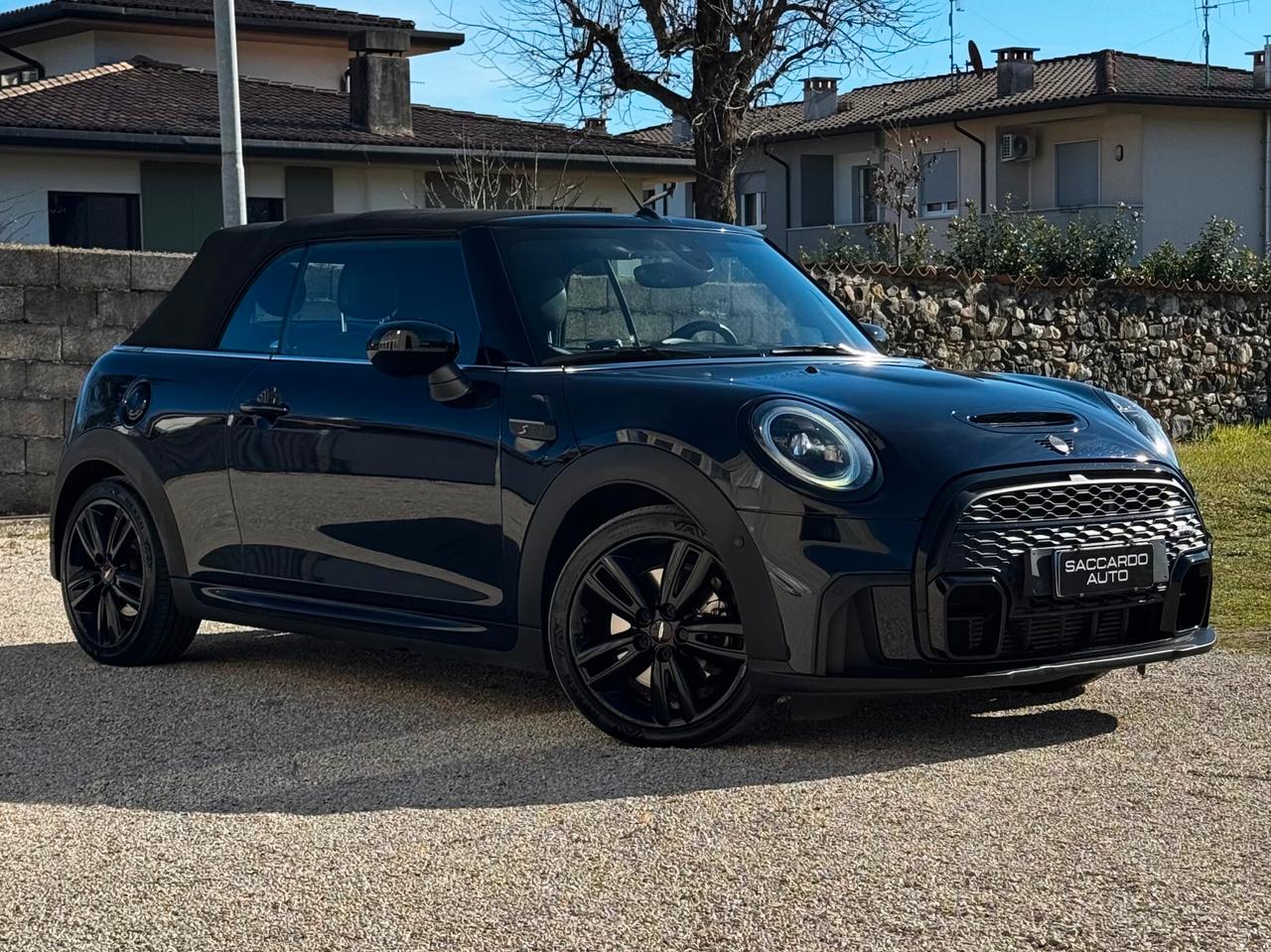 Mini Cooper S Cabrio 2.0 JCW 178cv | PREZZO PROMO