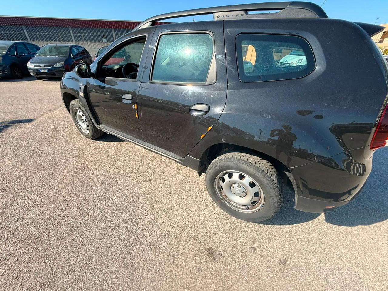 Dacia Duster 1.0 TCe GPL 4x2 Essential