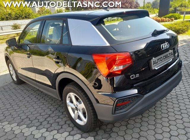 AUDI Q2 35 TDI quattro S tronic Business
