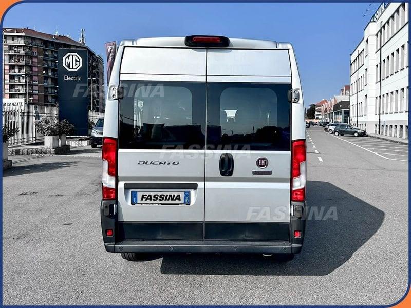 FIAT Ducato Ducato 33 2.3 MJT AUTO. 180CV PM-TM Panorama