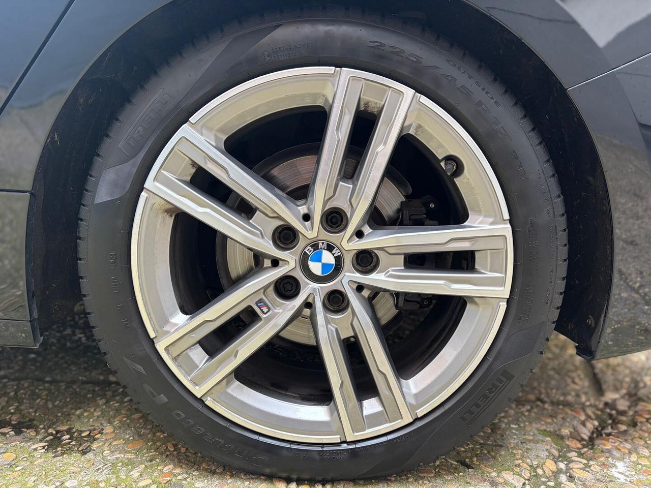 BMW 118D Msport AUTOMATICO