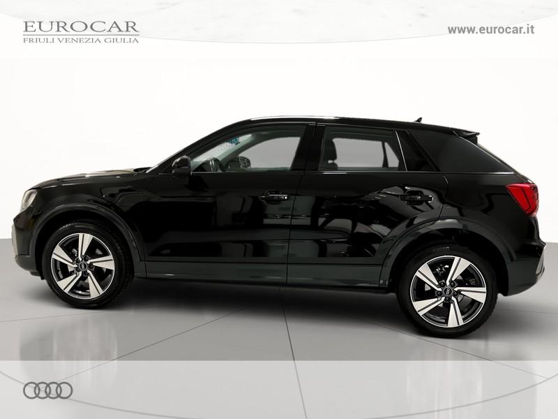 Audi Q2 30 1.0 tfsi admired advanced