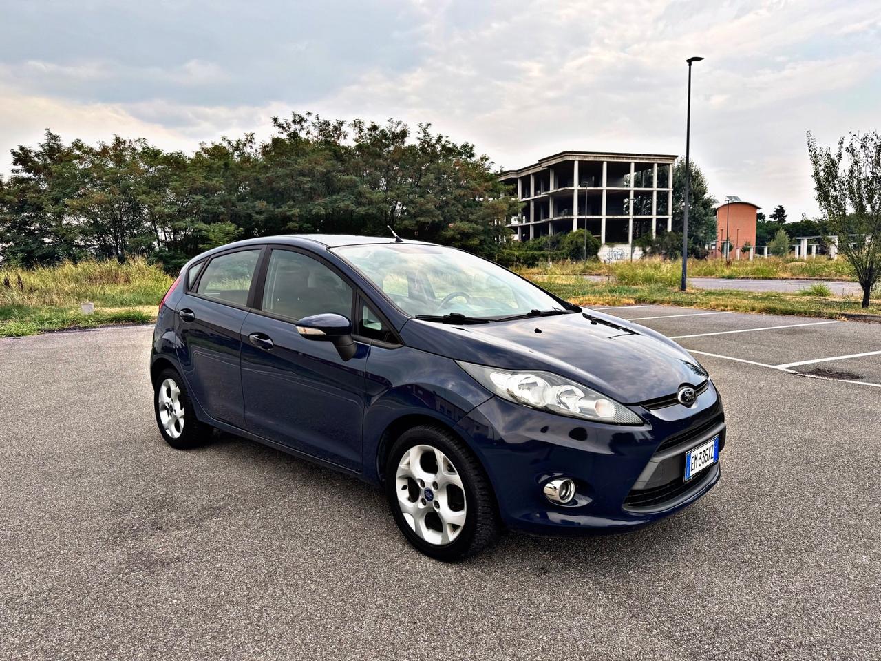 Ford Fiesta 1.4 TDCi 70CV 5p. Titanium.Bs.