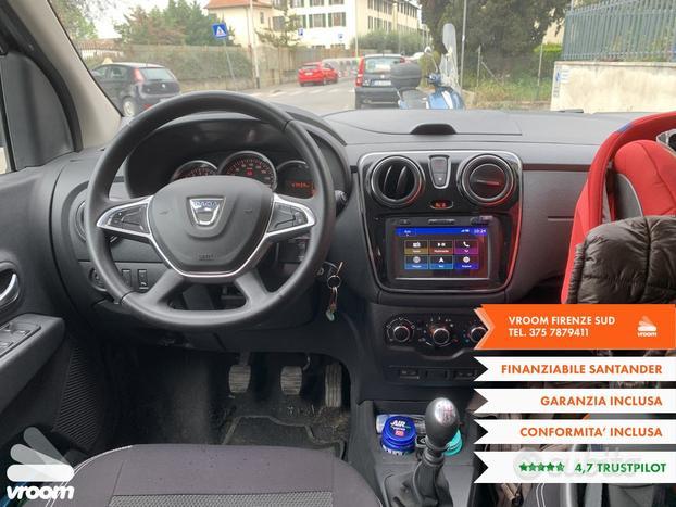 DACIA Lodgy 1.5 Blue dCi 8V 115CV 7 posti Comfort