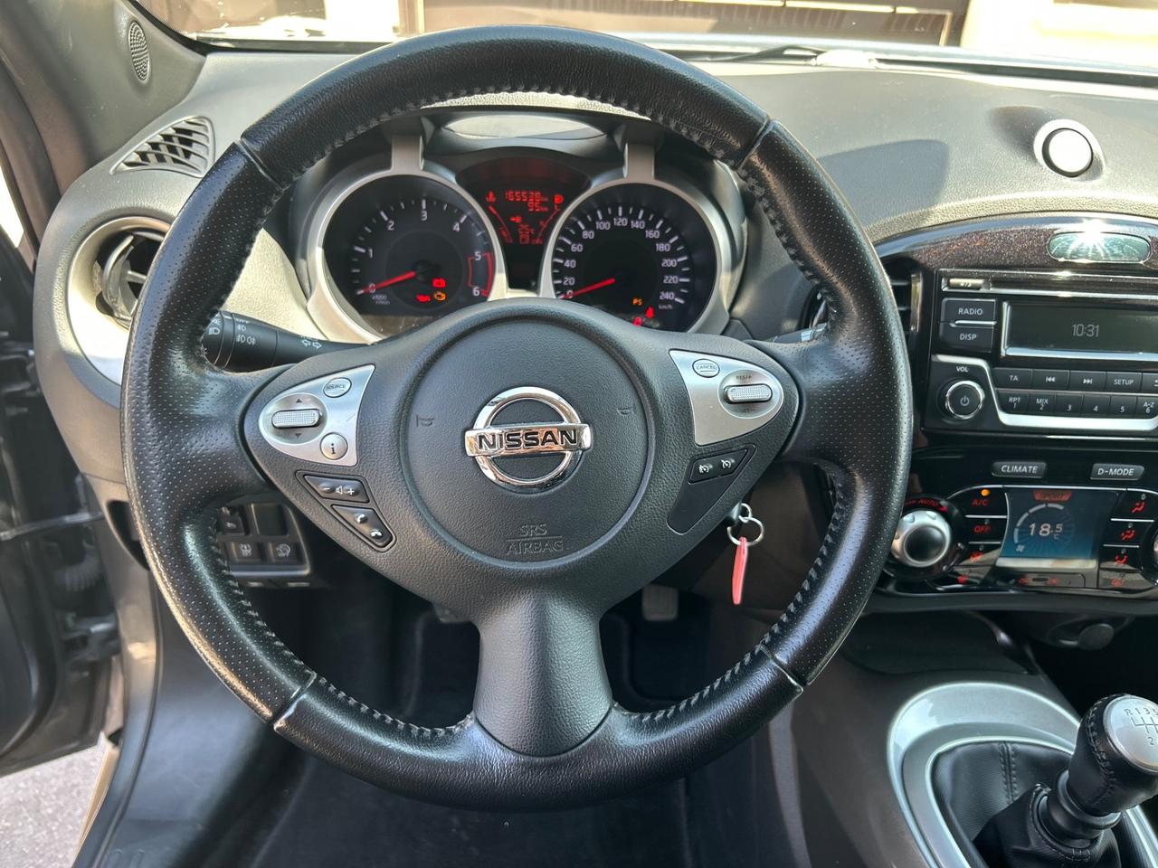 Nissan Juke 1.5 dCi Start&Stop Tekna