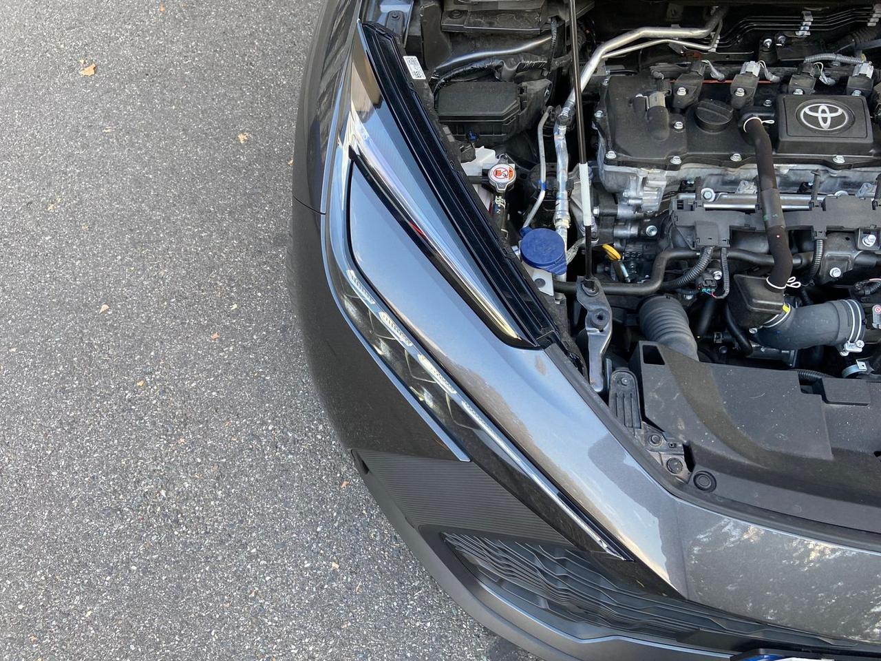 Toyota C-HR 1.8 HEV Trend #50597