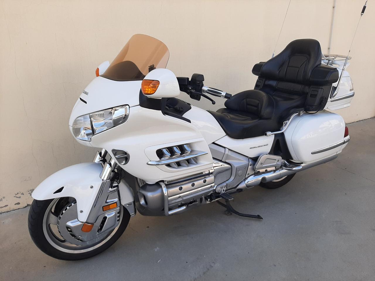 Honda Gold Wing 1800 ABS