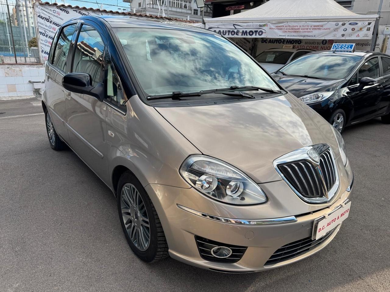 Lancia Musa 1.3 Mjt 95CV Gold..Nuovissim.a..2012