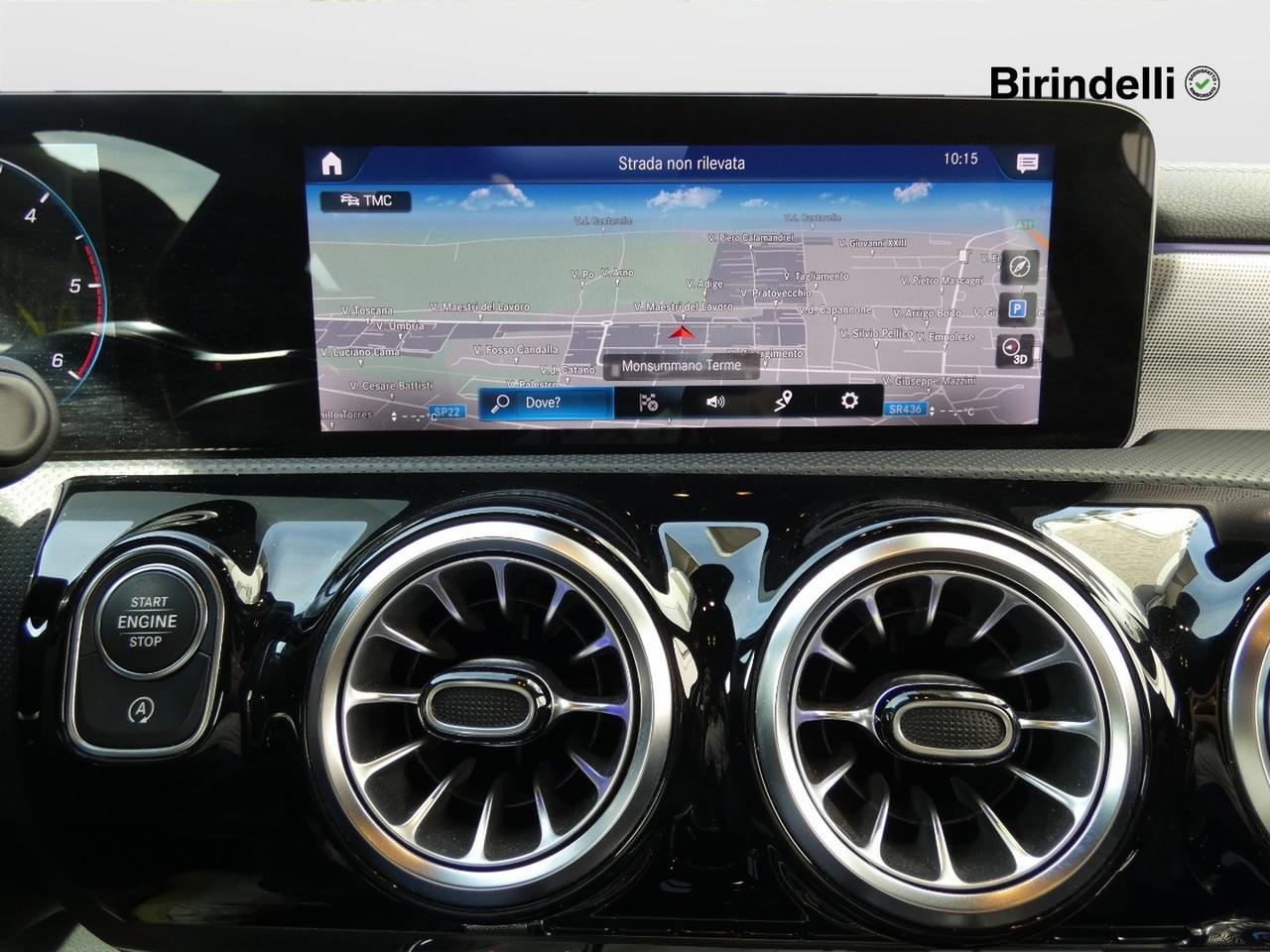 Mercedes-Benz Classe A (W177) - A 180 d Automatic Premium