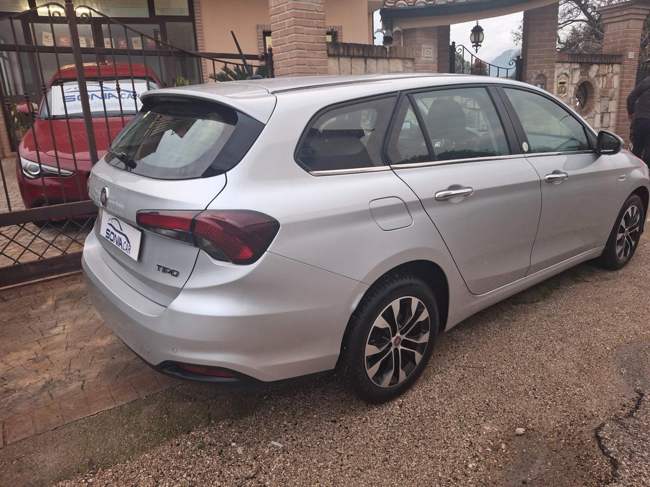 Fiat Tipo 1.6 Mjt S&S SW Mirror 120cv