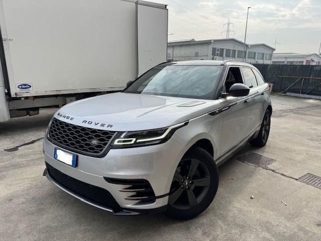 LAND ROVER Range Rover Velar 2.0D I4 240 CV R-Dynamic