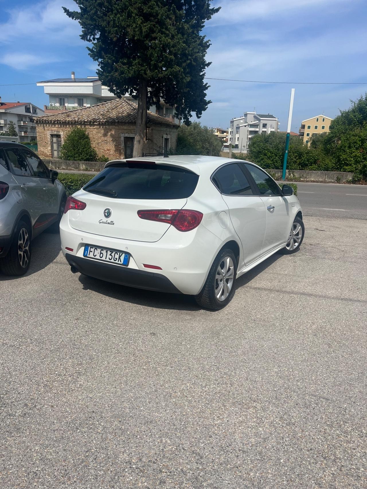 Alfa Romeo Giulietta 1.4 Turbo 120 CV GPL Distinctive