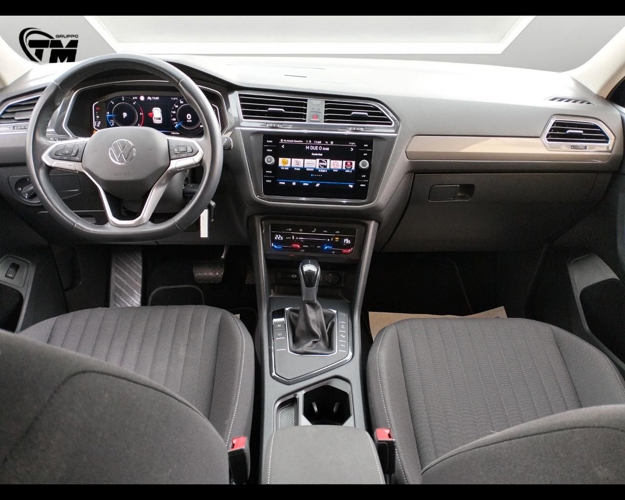 VOLKSWAGEN Tiguan Allspace Tiguan Allspace 2.0 ...