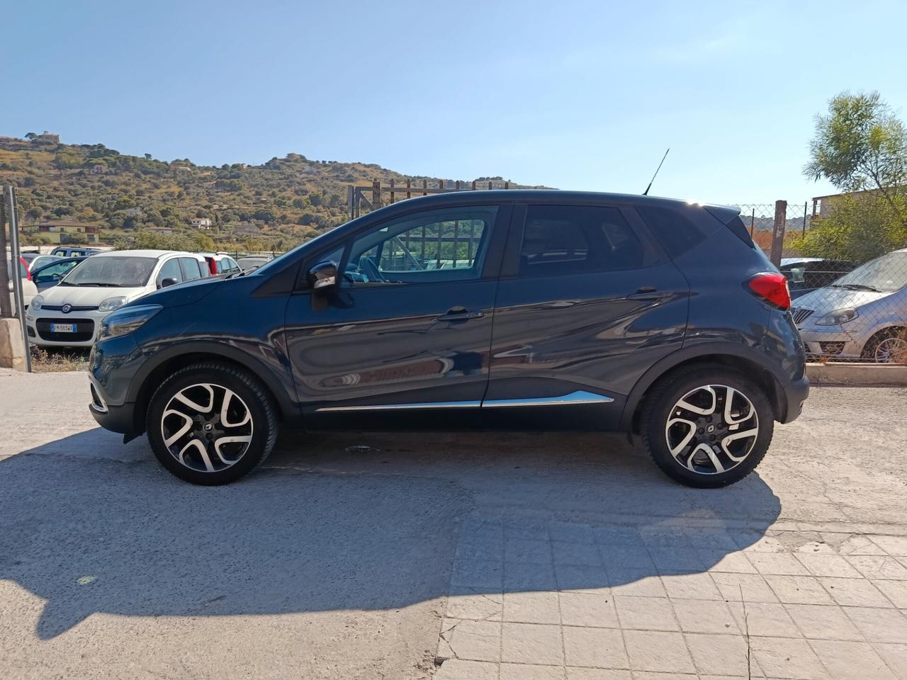 Renault Captur dCi 8V 90 CV Start&Stop Energy Life