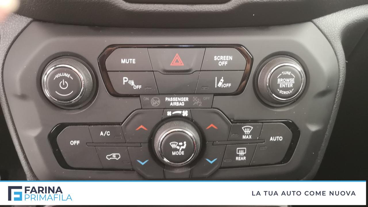 JEEP Renegade 2019 - Renegade 1.6 mjt Limited 2wd 130cv