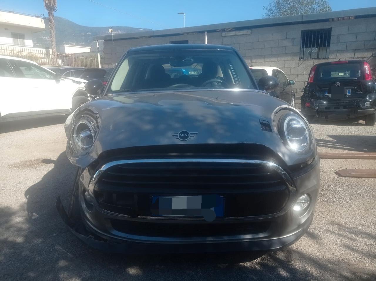 Mini 1.5 Cooper D Hype 5 porte- 2018