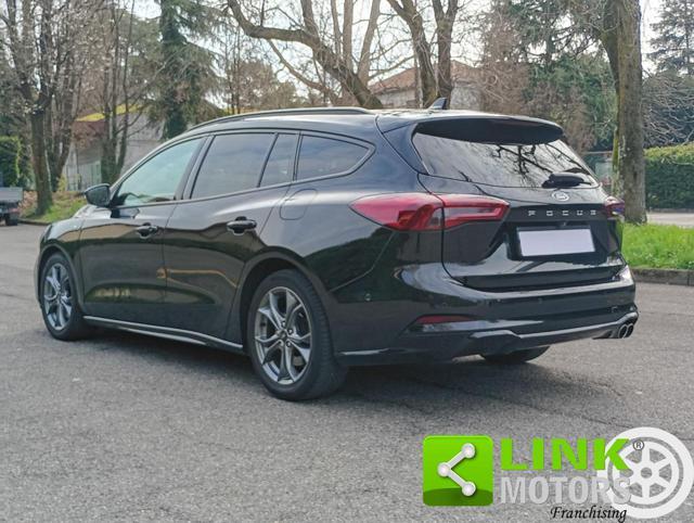 FORD Focus 2.0 EcoBlue 150 CV SW ST-Line Co-Pilot